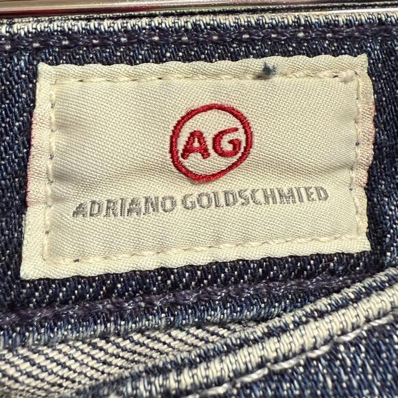 Adriano Goldschmeid The Legging Ankle distressed skinny jeans Size 26 or 0 - Picture 6 of 8